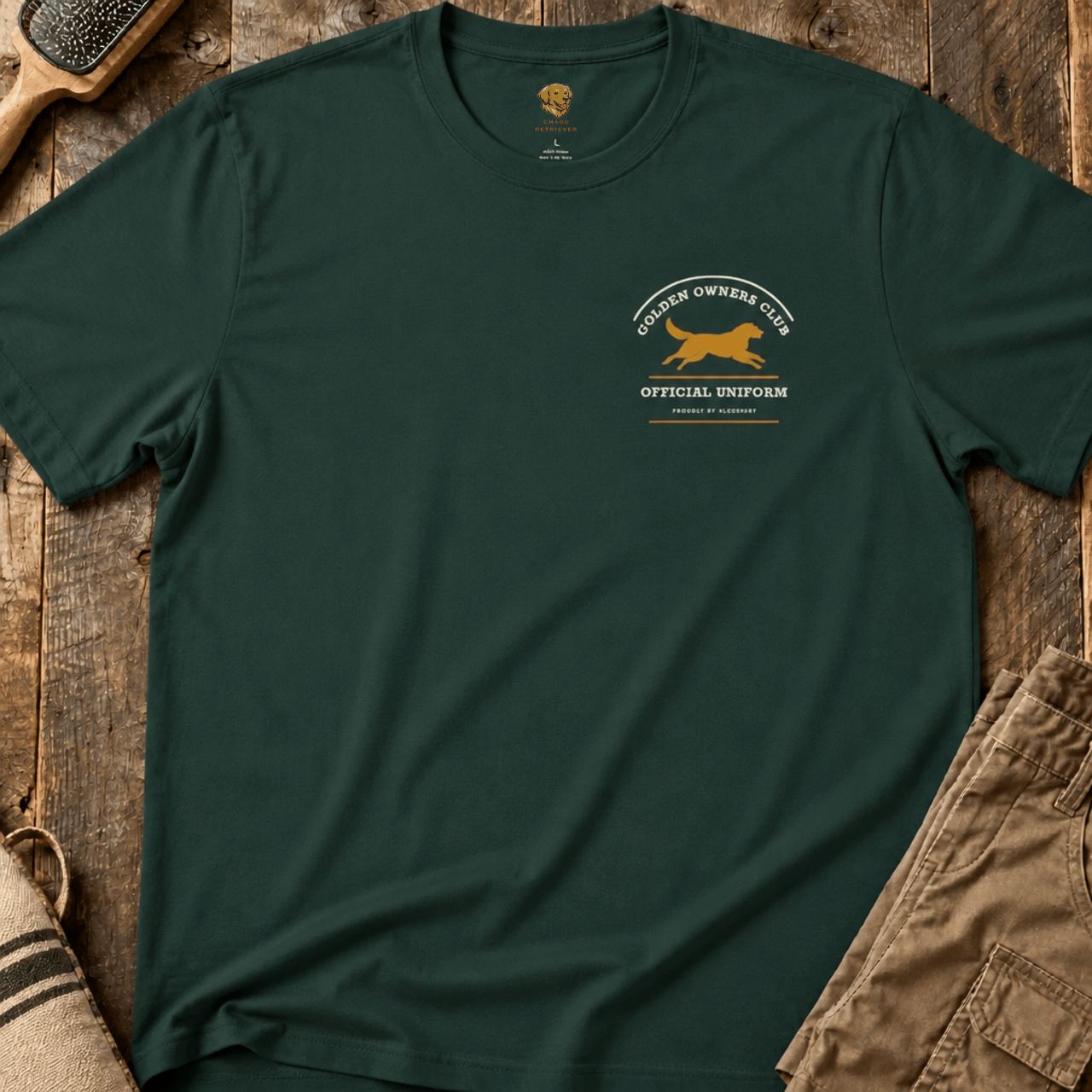 Golden Retriever Shirts guide