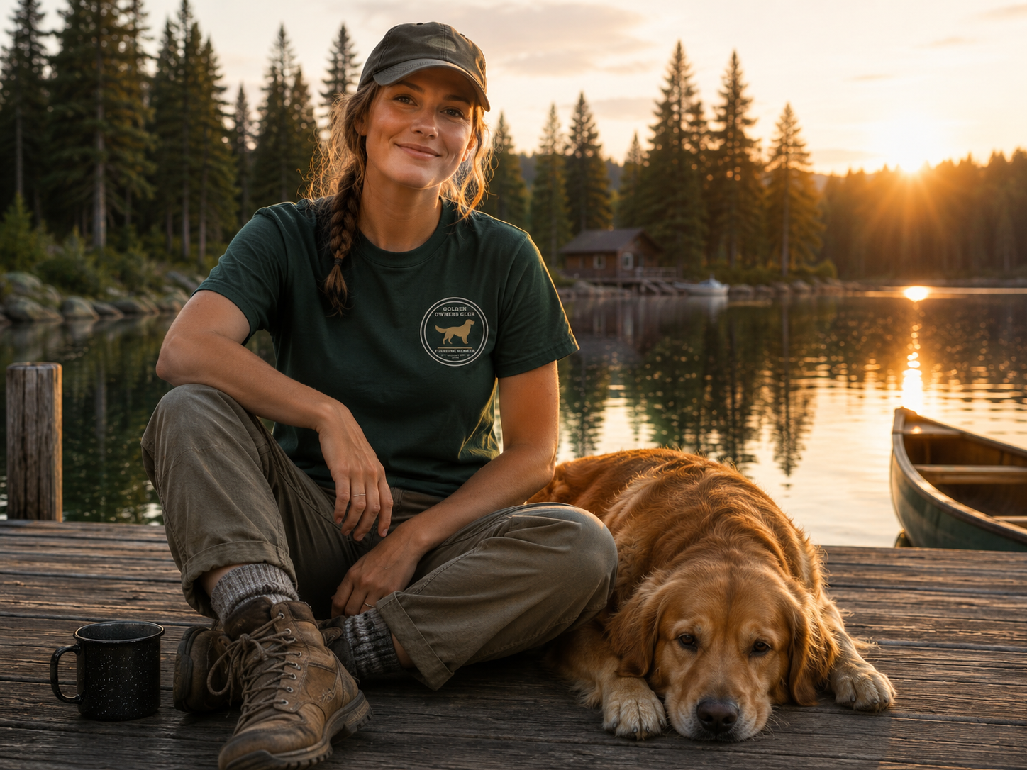 Best Golden Retriever Gifts guide image