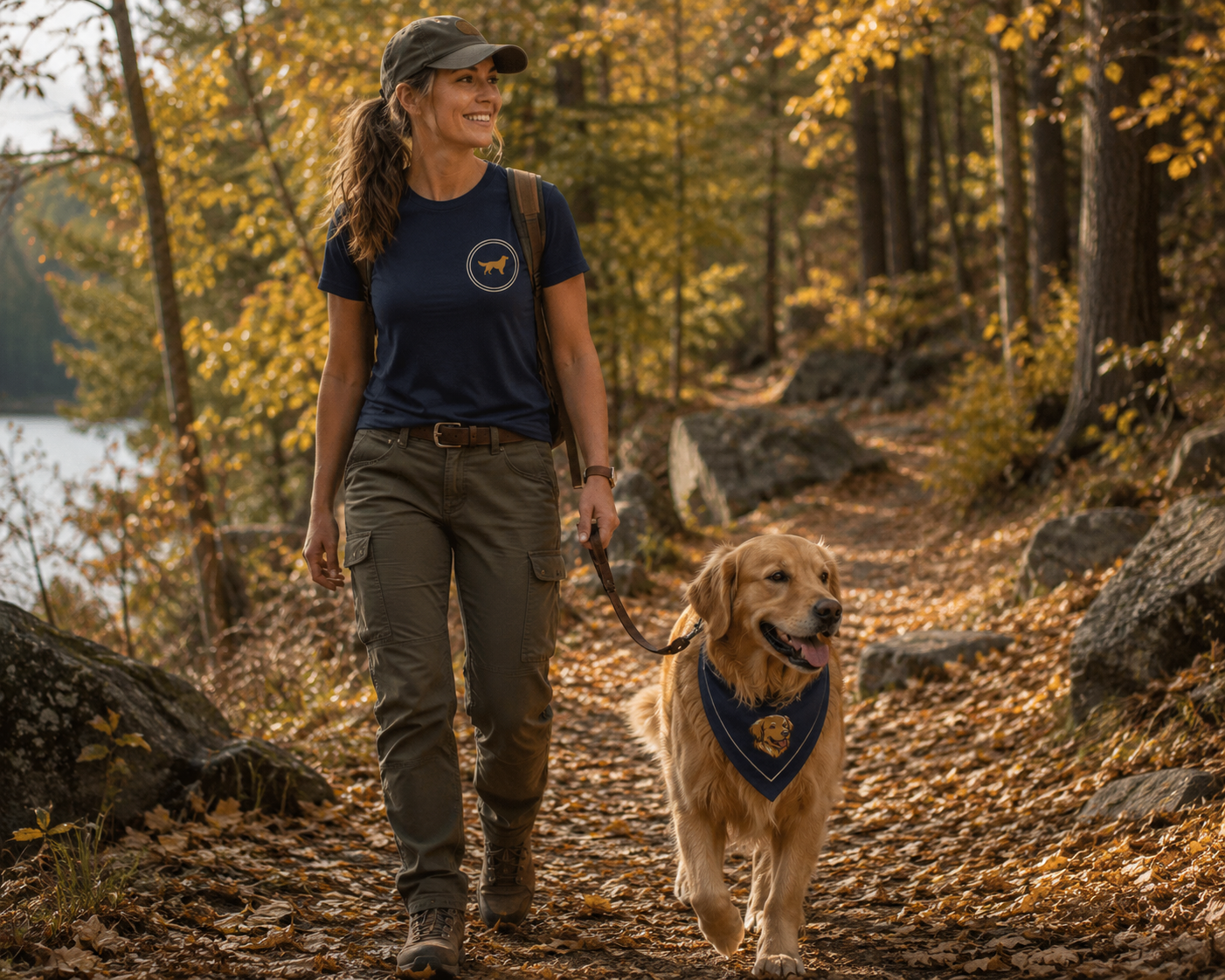 Outdoor Walk Staples guide